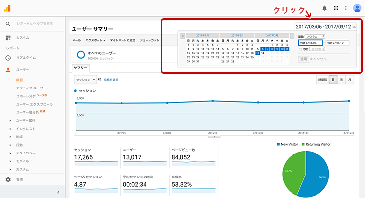 アナリティクス参考画像