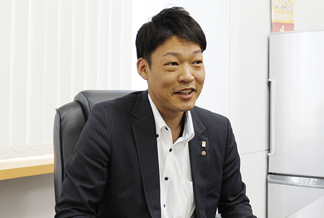 今井社長